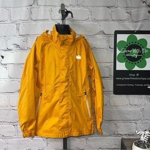 Rei co op rain jacket youth 10/12
